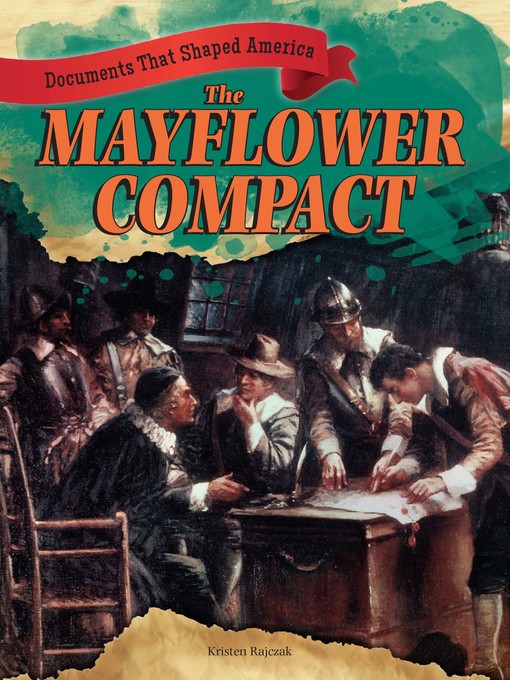 Upplýsingar um The Mayflower Compact eftir Kristen Rajczak Nelson - Biðlisti